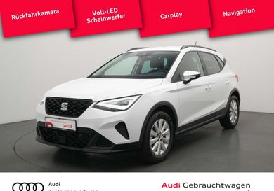 Seat Arona, 2025
