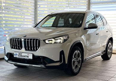 BMW X1, 2023