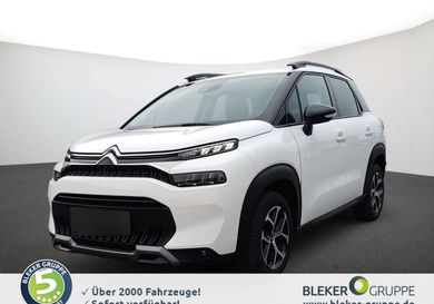 Citroën C3 Aircross, 2024