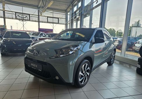 Toyota Aygo, 2025