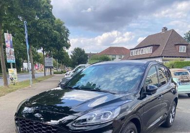 Ford Kuga, 2023