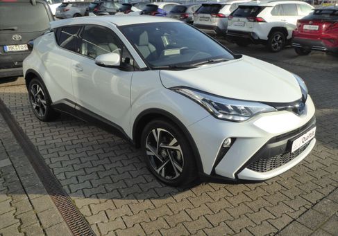 Toyota C-HR, 2023