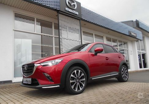 Mazda CX-3, 2019