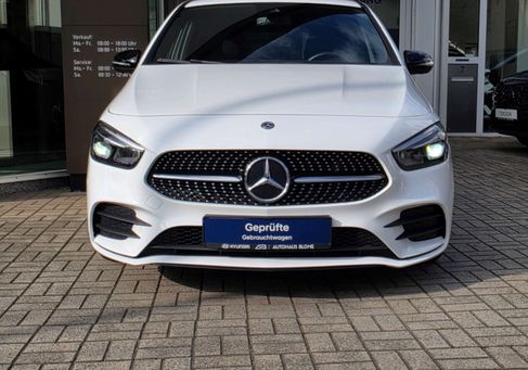 Mercedes-Benz B 200, 2019