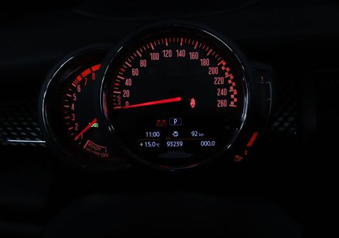 MINI John Cooper Works, 2018