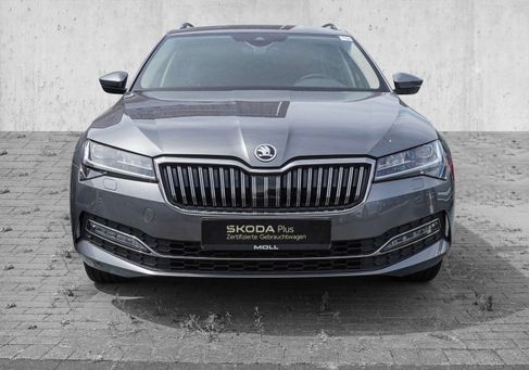 Skoda Superb, 2024