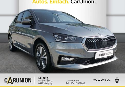 Skoda Fabia, 2023