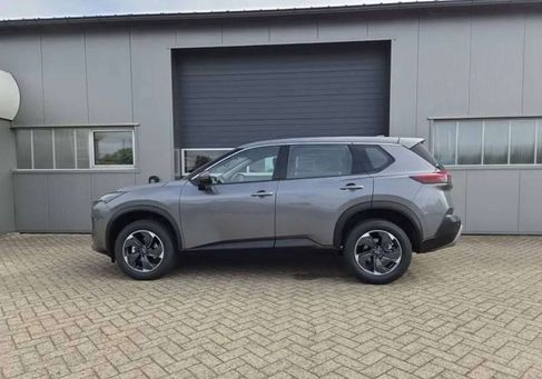 Nissan X-Trail, 2026 2
