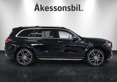 Mercedes-Benz GLS 400, 2020