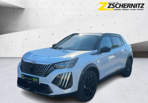 Peugeot 2008, 2024