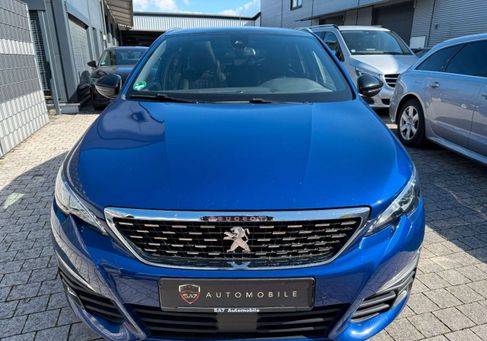 Peugeot 308, 2020
