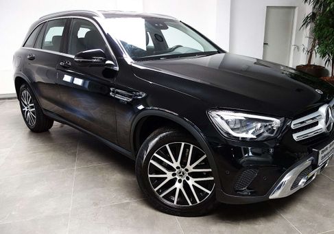 Mercedes-Benz GLC 300, 2021