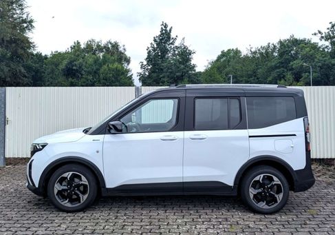 Ford Tourneo Courier, 2026