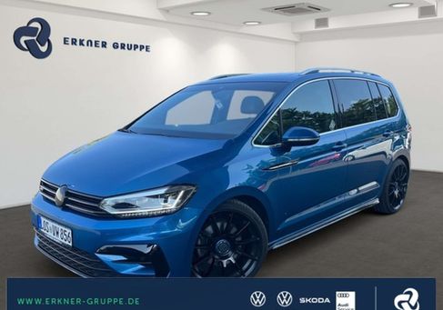 Volkswagen Touran, 2017