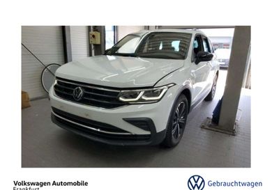 Volkswagen Tiguan, 2023