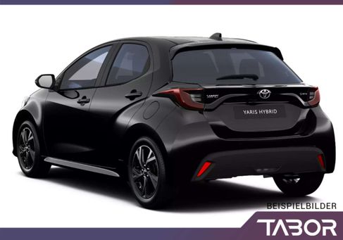 Toyota Yaris, 2025