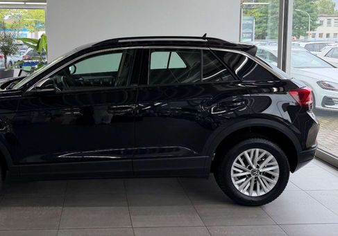 Volkswagen T-Roc, 2025