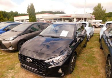 Hyundai i20, 2021