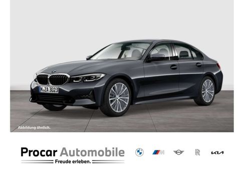 BMW 320, 2019