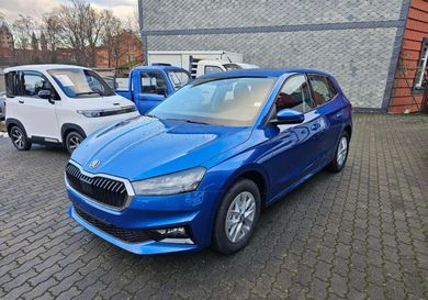 Skoda Fabia, 2025