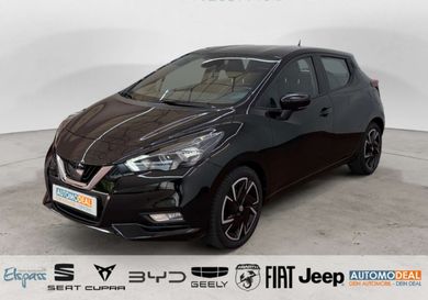 Nissan Micra, 2022
