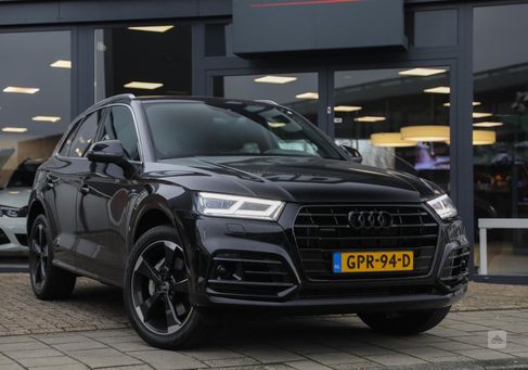 Audi Q5, 2021