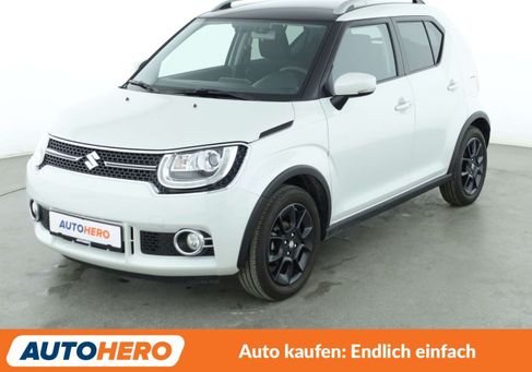Suzuki Ignis, 2019