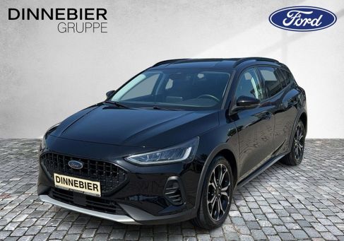 Ford Focus, 2022