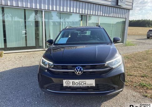 Volkswagen Taigo, 2022