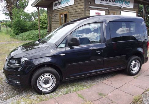 Volkswagen Caddy, 2019