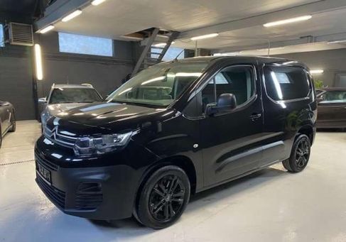 Citroën Berlingo, 2020 3