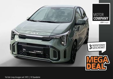 Kia Picanto, 2025