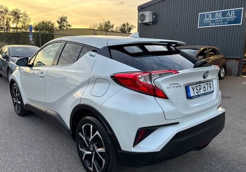 Toyota C-HR, 2018 2