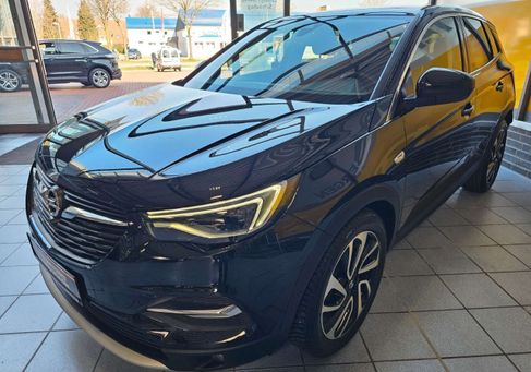 Opel Grandland X, 2018 3