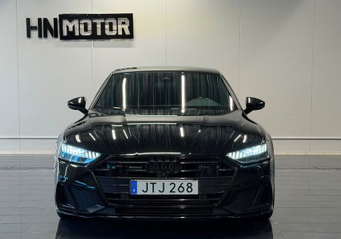Audi A7, 2019