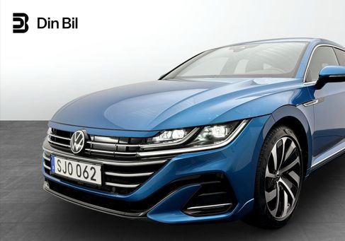 Volkswagen Arteon, 2023