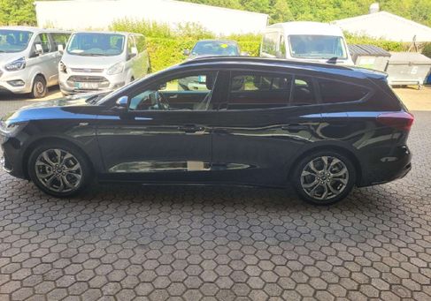 Ford Focus, 2024