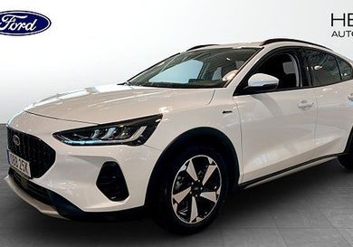 Ford Focus, 2022