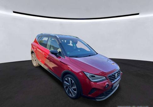 Seat Arona, 2024