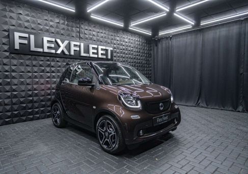 Smart ForTwo, 2018