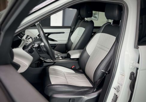 Land Rover Range Rover Evoque, 2019