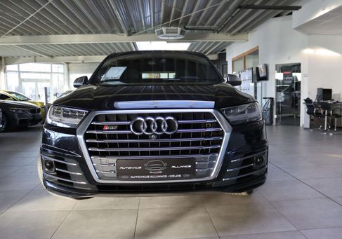 Audi SQ7, 2017