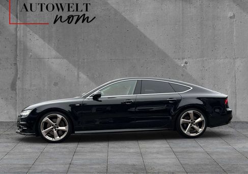 Audi A7, 2018