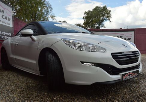 Peugeot RCZ, 2015