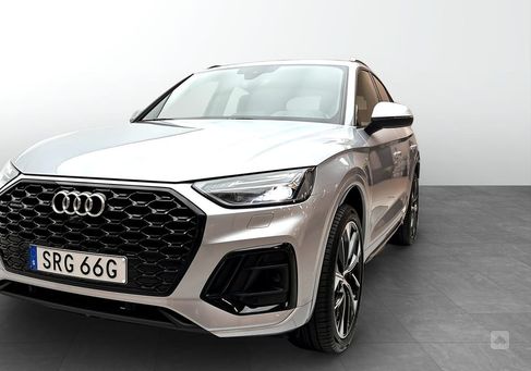 Audi Q5, 2022