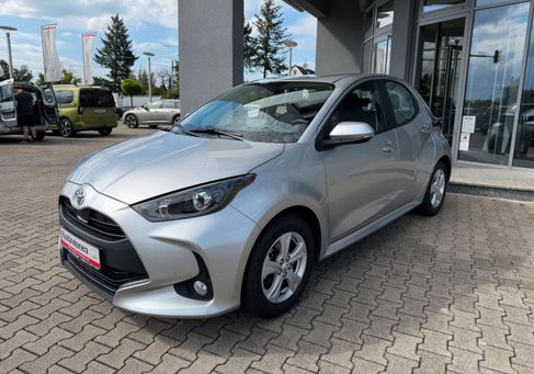 Toyota Yaris, 2023