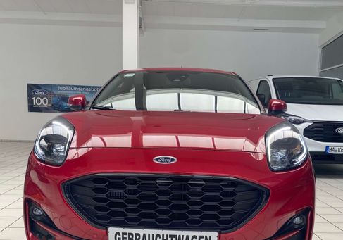 Ford Puma, 2024