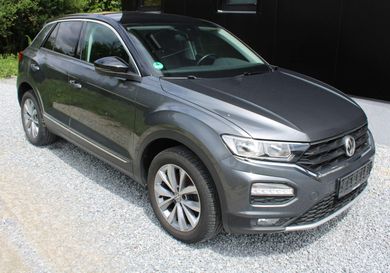 Volkswagen T-Roc, 2018