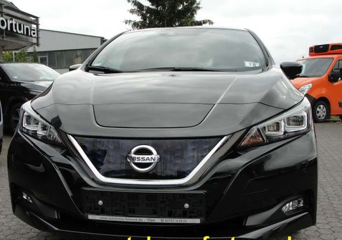 Nissan Leaf, 2022 2
