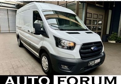 Ford Transit, 2022
